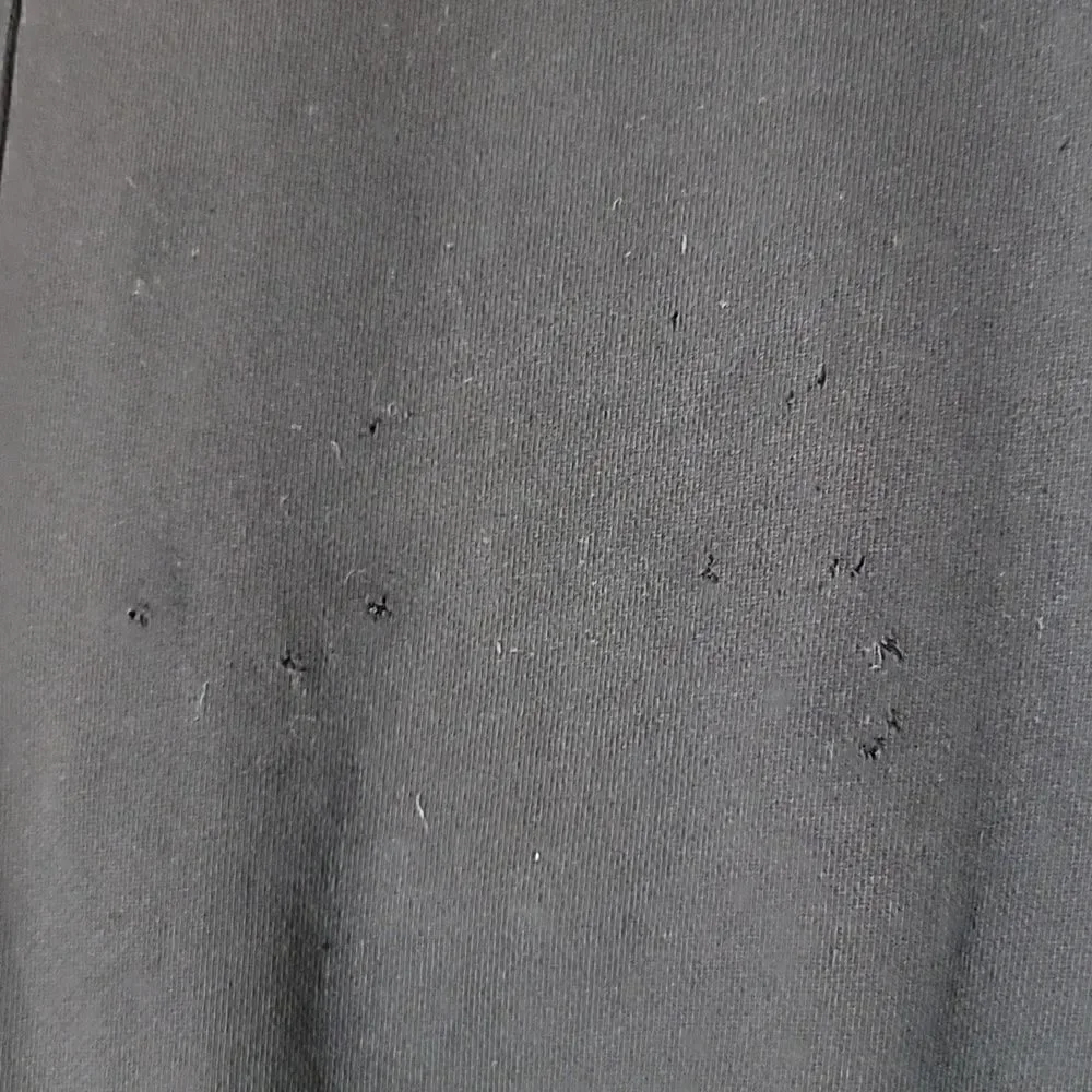 Damir Doma Charles Madd Phobia Triangle Detail Relaxed Sweatshirt